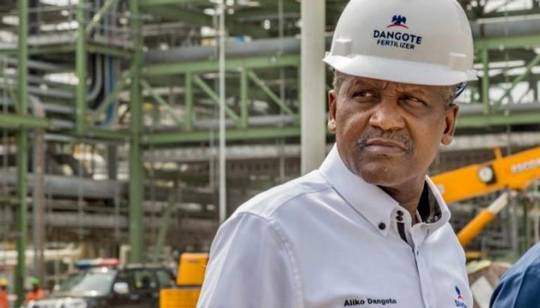 قرار عاجل من أغني رجل أعمال في قارة إفريقيا .. " تفاصيل " 1 62 162334 aliko dangote success قرار عاجل من أغني رجل أعمال في قارة إفريقيا .. " تفاصيل "