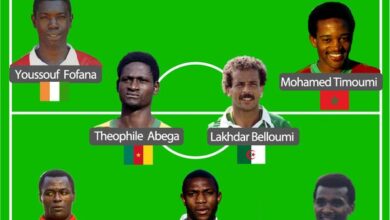 تشكيلة العمالقة: أفضل 11 لاعب في تاريخ كرة القدم الأفريقية وفقًا للذكاء الاصطناعي 1 82314 EVZ3ZPPXkAEt49A تشكيلة العمالقة: أفضل 11 لاعب في تاريخ كرة القدم الأفريقية وفقًا للذكاء الاصطناعي