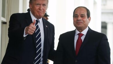 السيسي : مصر تقدر حرص ترامب على التوصل لاتفاق عادل يحفظ مصالح الجميع حول السد الإثيوبي 6 87395 السيسي : مصر تقدر حرص ترامب على التوصل لاتفاق عادل يحفظ مصالح الجميع حول السد الإثيوبي