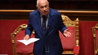 الحكومة الإيطالية: عدم تسليم جنرال ليبي مطلوب دوليًا سببه أن مذكرة المحكمة "شابتها شكوك" 5 8cc73adbfcd6046828d9a7ada7149f5c الحكومة الإيطالية: عدم تسليم جنرال ليبي مطلوب دوليًا سببه أن مذكرة المحكمة "شابتها شكوك"