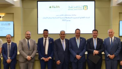 البنك الأهلي المصري يوقع بروتوكول تعاون مع « المصرية اللبنانية لرجال الأعمال » .. ( تفاصيل ) 11 ABD 1549 البنك الأهلي المصري يوقع بروتوكول تعاون مع « المصرية اللبنانية لرجال الأعمال » .. ( تفاصيل )