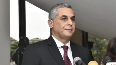 صحيفة نيجيرية: الشراكة الشاملة بين مصر ونيجيريا تعزز التجارة والاستثمار 4 Ambassador of the Arab Republic of Egypt Mohamed Fouad صحيفة نيجيرية: الشراكة الشاملة بين مصر ونيجيريا تعزز التجارة والاستثمار