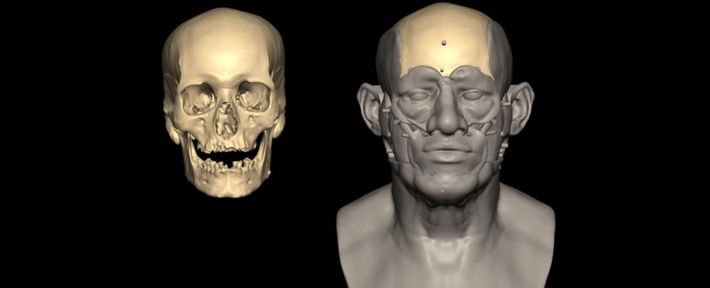 Ancient egyptian genome دراسةكأقدم حمض نووي مصري يكشف أسرار صانع خزف من النخبة عاش في عصر بناء الأهرامات