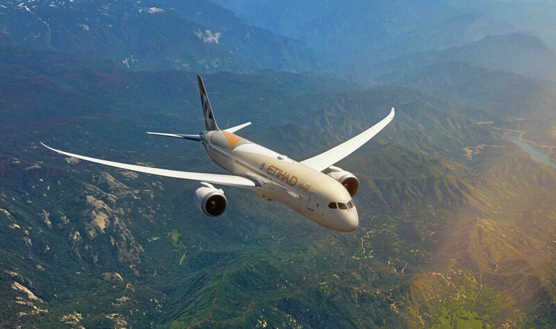 Etihad Airways 5 الاتحاد للطيران تطلق رحلات موسمية إلى العلمين وتستأنف رحلاتها الشهيرة  مدن أوربية