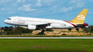 ما حقيقة إفلاس الخطوط الجوية الليبية ؟ 4 FB IMG 1751466478106 ما حقيقة إفلاس الخطوط الجوية الليبية ؟