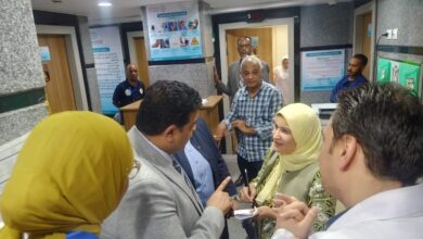 مصر : أسوان تنضم رسميًا إلى منظومة التأمين الصحي الشامل. 2 FB IMG 1751549842011 مصر : أسوان تنضم رسميًا إلى منظومة التأمين الصحي الشامل.