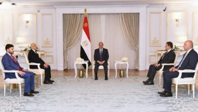 الرئيس السيسي : استقرار ليبيا السياسي والأمني يُعد جزءً لا يتجزأ من استقرار مصر 9 FB IMG 1751710806563 الرئيس السيسي : استقرار ليبيا السياسي والأمني يُعد جزءً لا يتجزأ من استقرار مصر