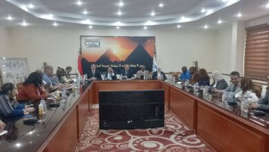 مصر وناميبيا تبحثان تعزيز التعاون الزراعي 8 FB IMG 1751996489241 مصر وناميبيا تبحثان تعزيز التعاون الزراعي