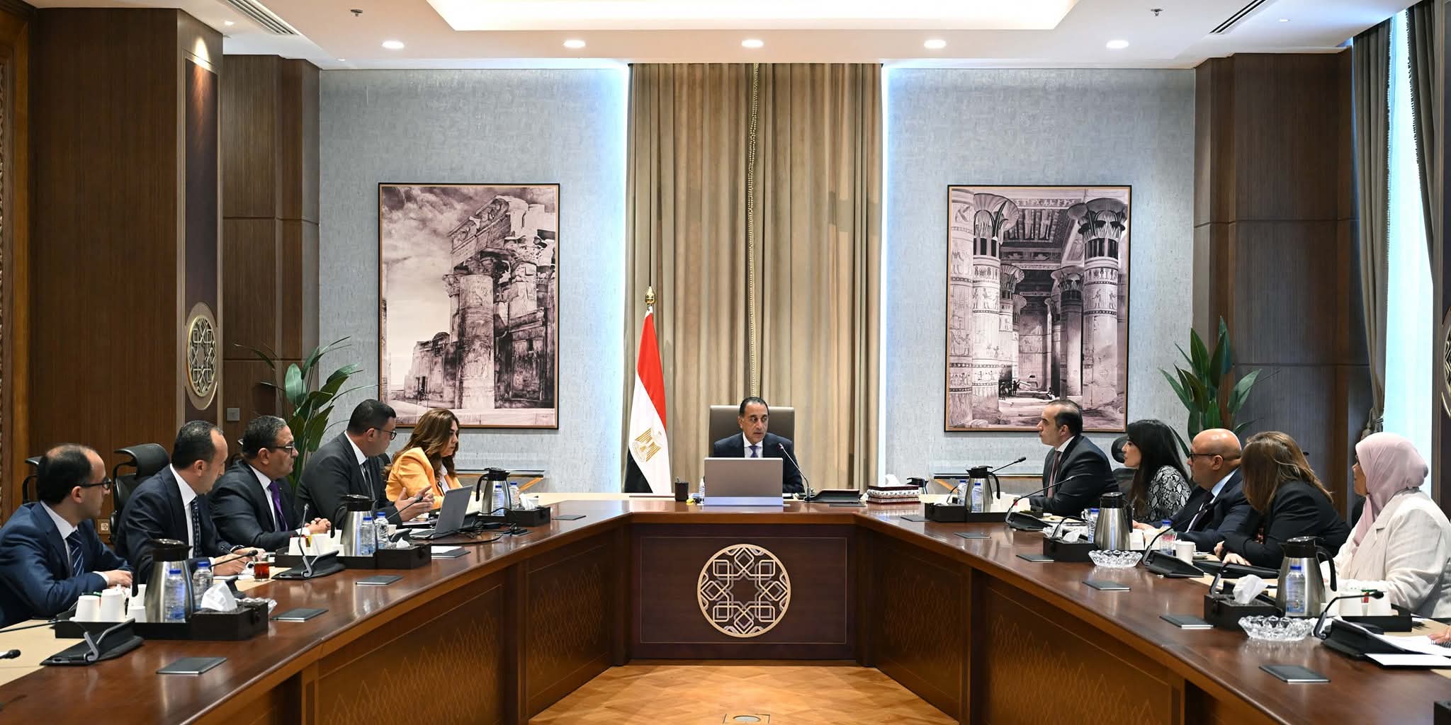 مصر .. الحكومة تناقش الآليات المقترحة لتطبيق القواعد المنظمة لقانون الإيجار الجديد 1 FB IMG 1752082148204 مصر .. الحكومة تناقش الآليات المقترحة لتطبيق القواعد المنظمة لقانون الإيجار الجديد
