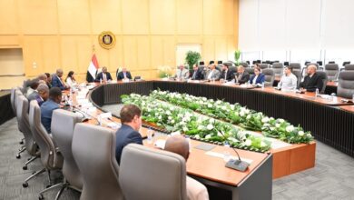 مصر والكونغو الديمقراطية تبحثان تدعيم التعاون في مجالات النقل المختلفة  1 FB IMG 1752134352084 مصر والكونغو الديمقراطية تبحثان تدعيم التعاون في مجالات النقل المختلفة