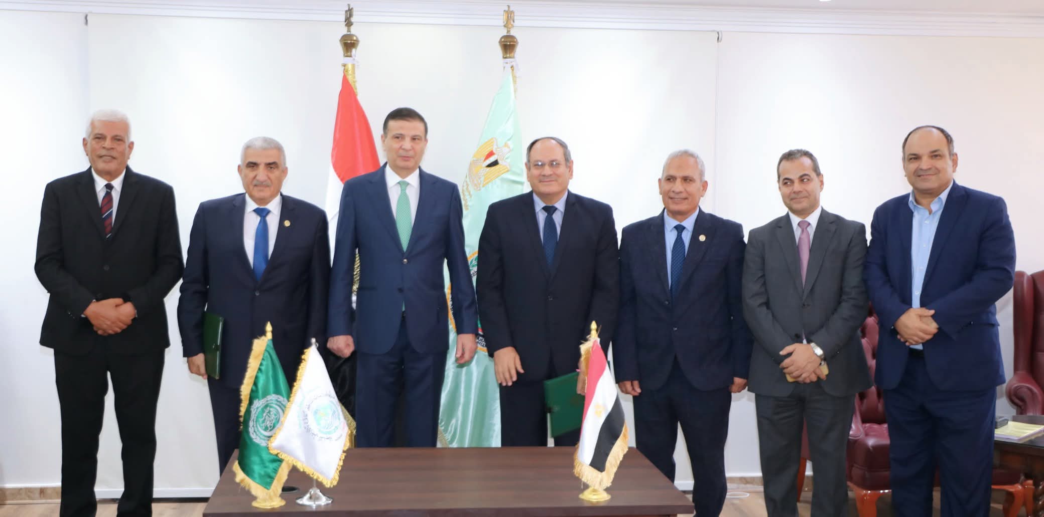 مصر: الزراعة وأكساد يوقعان حزمة مشروعات لتعزيز الأمن الغذائي والتنمية الزراعية المستدامة 1 FB IMG 1752403340199 مصر: الزراعة وأكساد يوقعان حزمة مشروعات لتعزيز الأمن الغذائي والتنمية الزراعية المستدامة