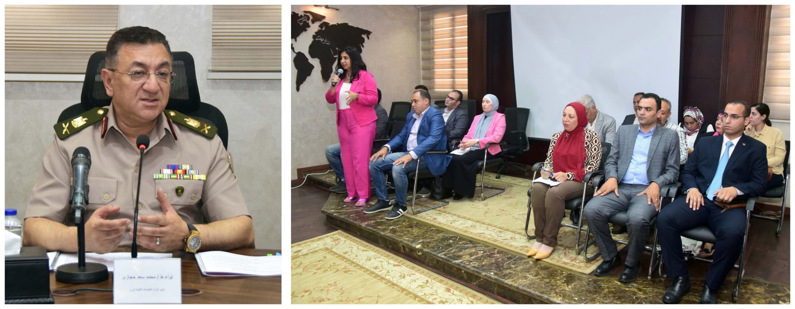 FB IMG 1752523184156 scaled الإعلان عن قبول دفعة جديدة للإلتحاق بالمعاهد الصحية للقوات المسلحة للعام الدراسى ( 2025 / 2026 )