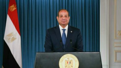 الرئيس السيسي: مصر لم تتخل يوما عن مسئوليتها القومية والإنسانية وستظل منيعة بجبهتها الداخلية المتماسكة 4 FB IMG 1753257543883 الرئيس السيسي: مصر لم تتخل يوما عن مسئوليتها القومية والإنسانية وستظل منيعة بجبهتها الداخلية المتماسكة
