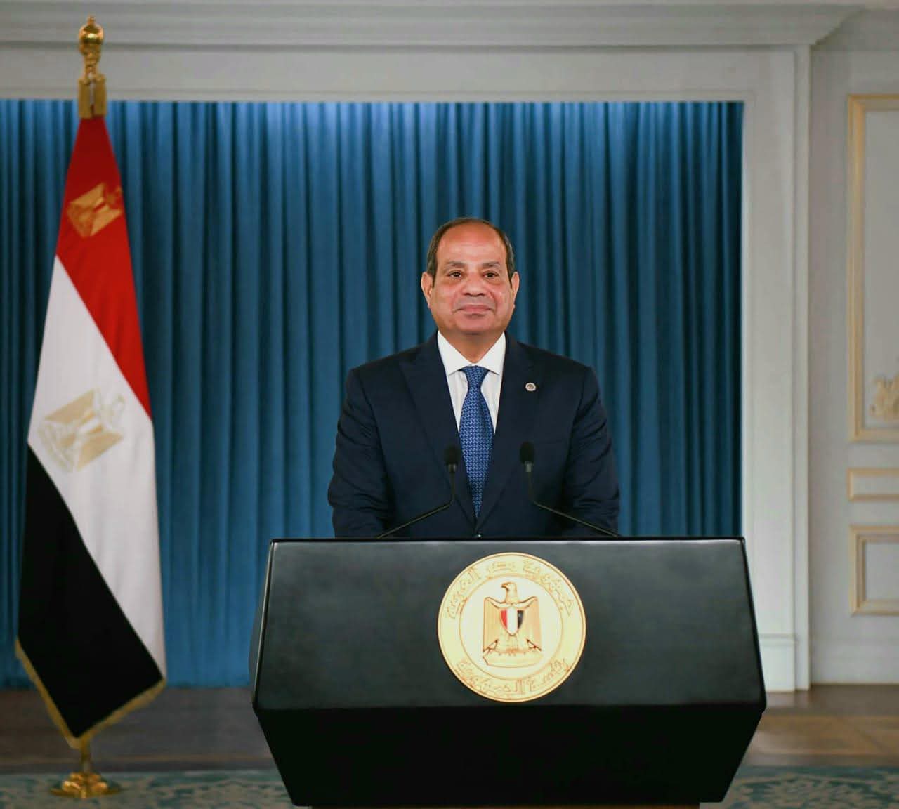 الرئيس السيسي: مصر لم تتخل يوما عن مسئوليتها القومية والإنسانية وستظل منيعة بجبهتها الداخلية المتماسكة 1 FB IMG 1753257543883 الرئيس السيسي: مصر لم تتخل يوما عن مسئوليتها القومية والإنسانية وستظل منيعة بجبهتها الداخلية المتماسكة