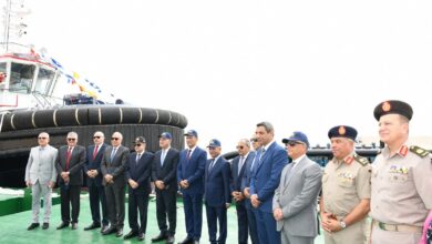 مصر تحتفل بالذكرى الـ 69 لتأميم قناة السويس 2 FB IMG 1753977762602 مصر تحتفل بالذكرى الـ 69 لتأميم قناة السويس