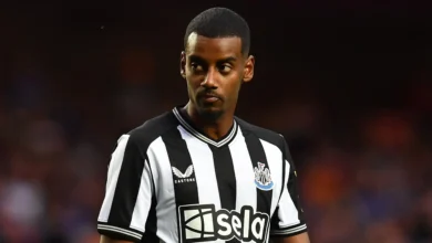 الهلال السعودي يفكر في صفقة كبرى بضم ألكسندر إيزاك من نيوكاسل 12 الهلال السعودي
