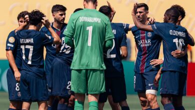 نهائي كأس العالم للأندية : باريس سان جيرمان في مواجهة نارية مع تشيلسي .. وحضور مرتقب لـ ترامب 3 GvhuHRrXMAAsh6e نهائي كأس العالم للأندية : باريس سان جيرمان في مواجهة نارية مع تشيلسي .. وحضور مرتقب لـ ترامب