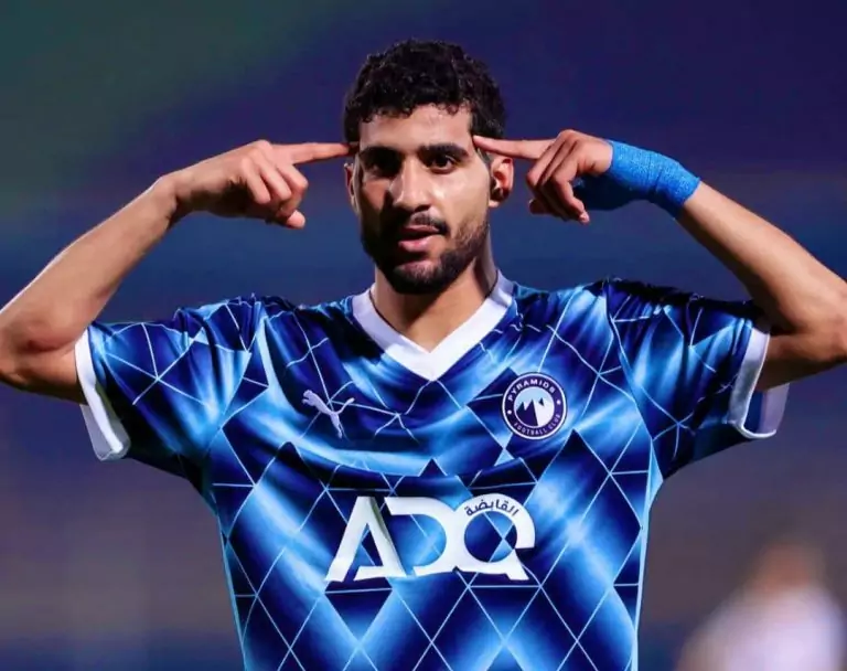 الجزيرة يُغري بيراميدز بـ5 ملايين دولار.. وإبراهيم عادل يتمسك بالحلم الأوروبي 1 بيراميدز
