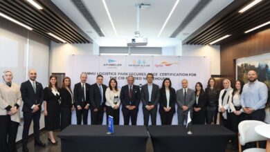 مجمع ينمو اللوجيستي الممول من البنك التجاري الدولي يحصل على شهادة EDGE Advanced"" للمباني الخضراء 5 IMG 20250701 WA0008 مجمع ينمو اللوجيستي الممول من البنك التجاري الدولي يحصل على شهادة EDGE Advanced"" للمباني الخضراء