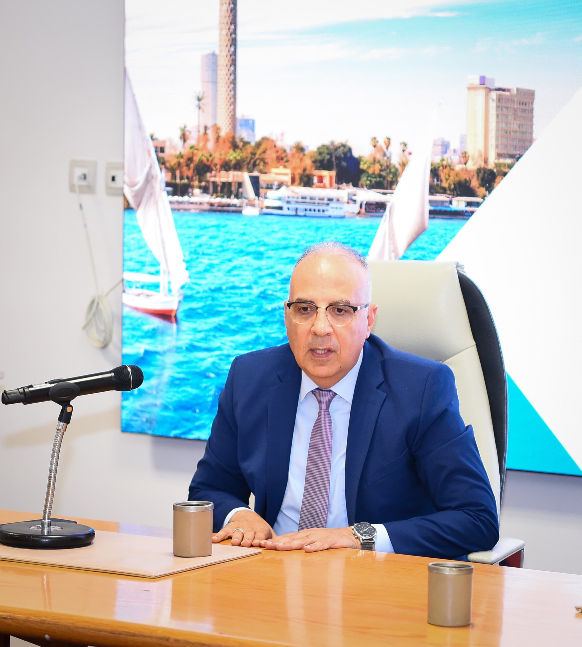 IMG 20250702 WA0038 scaled مصر تؤكد سعيها لتحقيق التنمية في دول حوض النيل