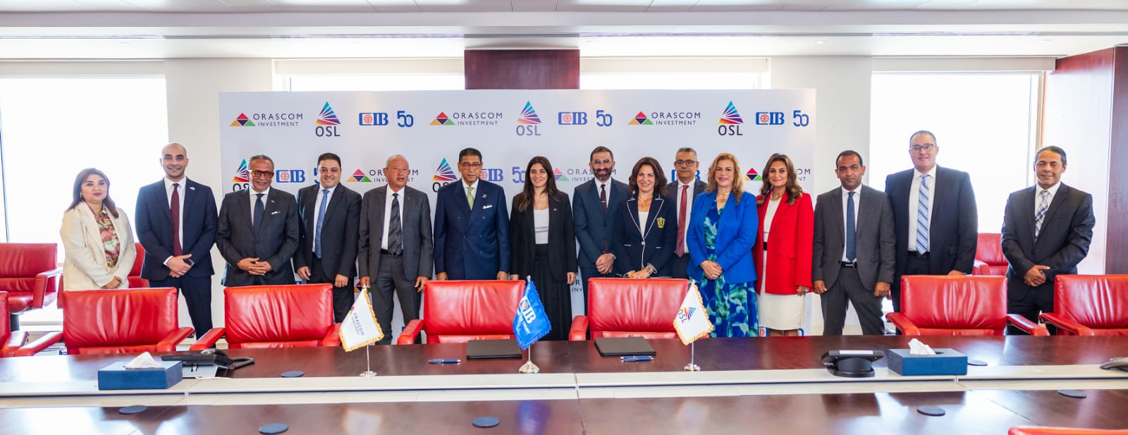 "اتفاق بين« OSL » والبنك التجاري الدولي لتمويل تطوير عروض الصوت والضوء بمنطقة أهرامات الجيزة 1 IMG 20250707 WA0000 "اتفاق بين« OSL » والبنك التجاري الدولي لتمويل تطوير عروض الصوت والضوء بمنطقة أهرامات الجيزة