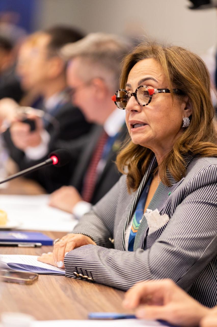 الدكتورة أماني أبو زيد : الطاقة هي مفتاح نهضة أفريقيا وتحقيق أجندة التنمية 1 IMG 20250707 WA0011 الدكتورة أماني أبو زيد : الطاقة هي مفتاح نهضة أفريقيا وتحقيق أجندة التنمية