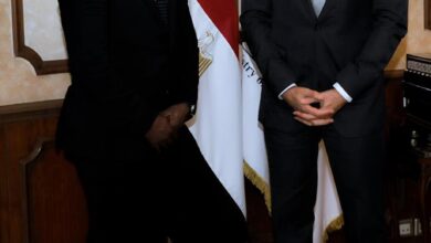 مصر و سيراليون تبحثان آفاق التعاون المشترك في مجالات الطيران المدنى . 3 IMG 20250712 WA0010 مصر و سيراليون تبحثان آفاق التعاون المشترك في مجالات الطيران المدنى .