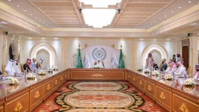 أمين رابطة العالم الإسلامي يُدشّن الخطة الاستراتيجية "المطورة" والحوكمة "المُحَدَّثة" للرابطة 15 IMG 20250713 WA0014 أمين رابطة العالم الإسلامي يُدشّن الخطة الاستراتيجية "المطورة" والحوكمة "المُحَدَّثة" للرابطة