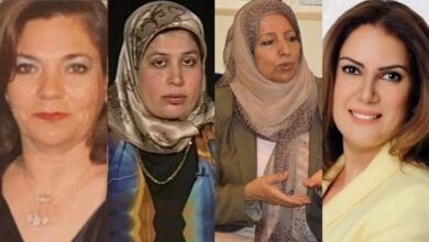 شخصيات عربية تشيد بمبادرة شخصية القرن النسائية 6 IMG 20250713 WA0024 شخصيات عربية تشيد بمبادرة شخصية القرن النسائية