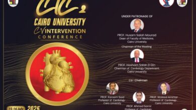 قصر العيني يستعد لانطلاق مؤتمر قسم القلب السنوي للقسطرة القلبية Cairo Interventional Conference (CIC)  6 IMG 20250714 WA0017 قصر العيني يستعد لانطلاق مؤتمر قسم القلب السنوي للقسطرة القلبية Cairo Interventional Conference (CIC)