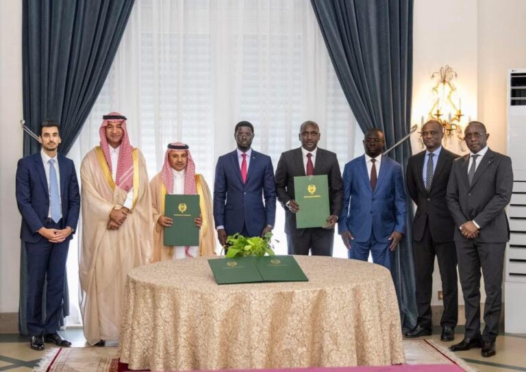 IMG 20250717 WA0085 768x543 1 السنغال والسعودية تتعاونان في مشروع ضخم لتحلية المياه بغرض تعزيز الأمن المائي في داكار