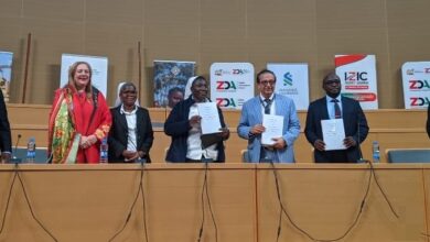 تحت مظلة مجلس الأعمال الأفريقى.. اتفاق مصري-زامبي لإنشاء أول مستشفى لعلاج السرطان في لوساكا 1 IMG 20250719 WA0000 تحت مظلة مجلس الأعمال الأفريقى.. اتفاق مصري-زامبي لإنشاء أول مستشفى لعلاج السرطان في لوساكا