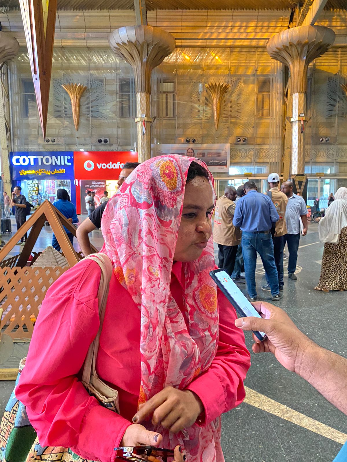 IMG 20250721 WA0006 قطار خاص ينقل 1000 سوداني من القاهرة إلى الخرطوم مروراً بأسوان... وتنظيم رحلة أسبوعية كل إثنين