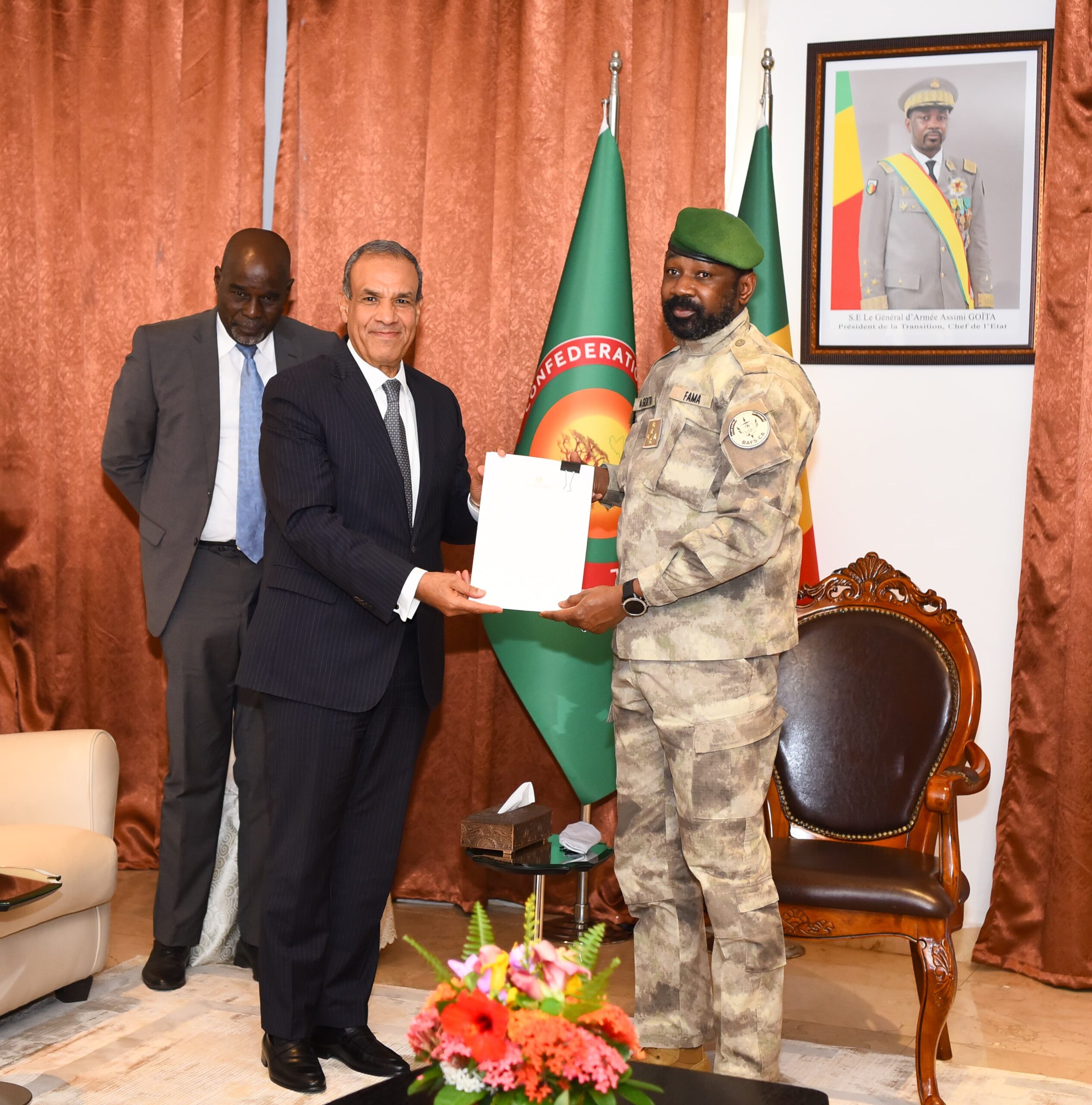 IMG 20250724 WA0006 1 scaled جولة وزير الخارجية المصري في غرب إفريقيا تصل السنغال محطتها الخامسة والأخيرة