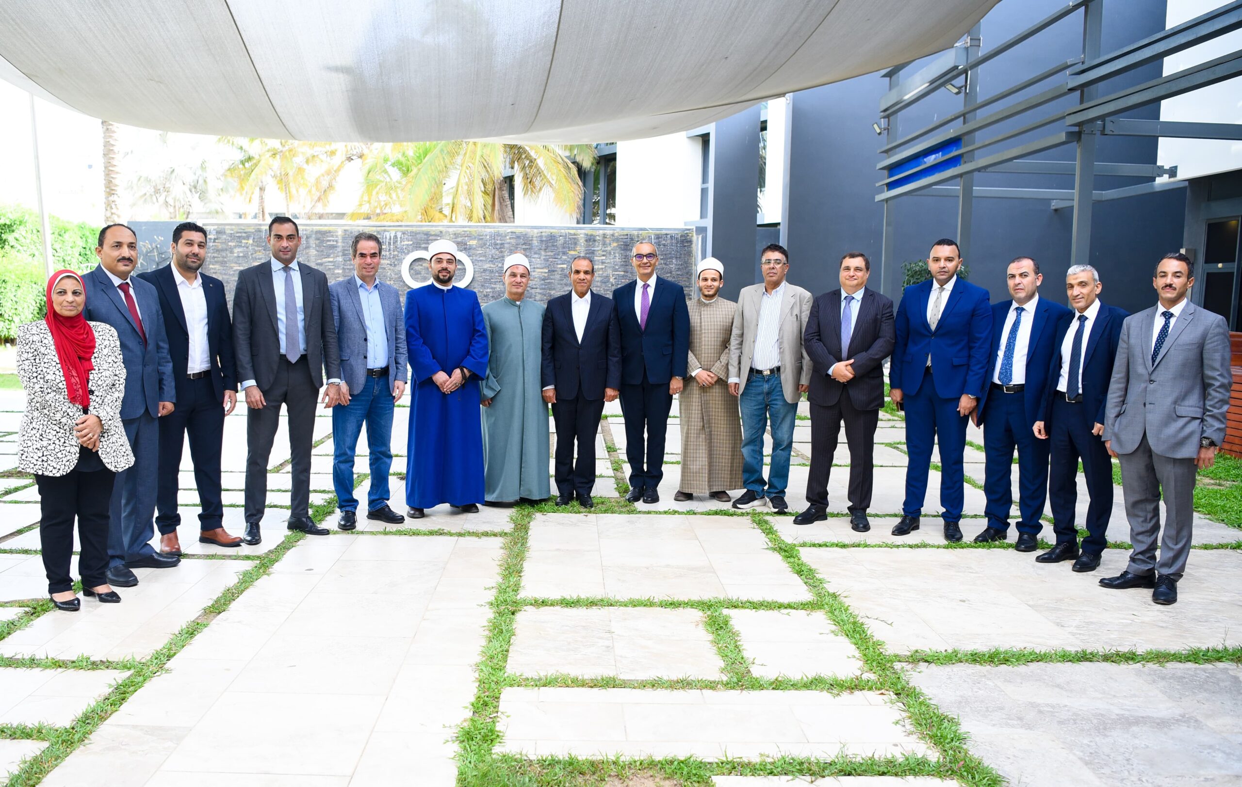 IMG 20250725 WA0027 scaled تفاصيل لقاء وزير الخارجية بأعضاء الجالية المصرية في السنغال
