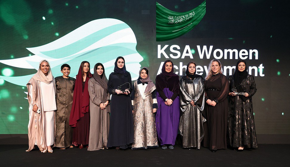 السعودية تحصد المرتبة الأولى عربيا في مشاركة المرأة 1 IMG 20250727 WA0005 السعودية تحصد المرتبة الأولى عربيا في مشاركة المرأة