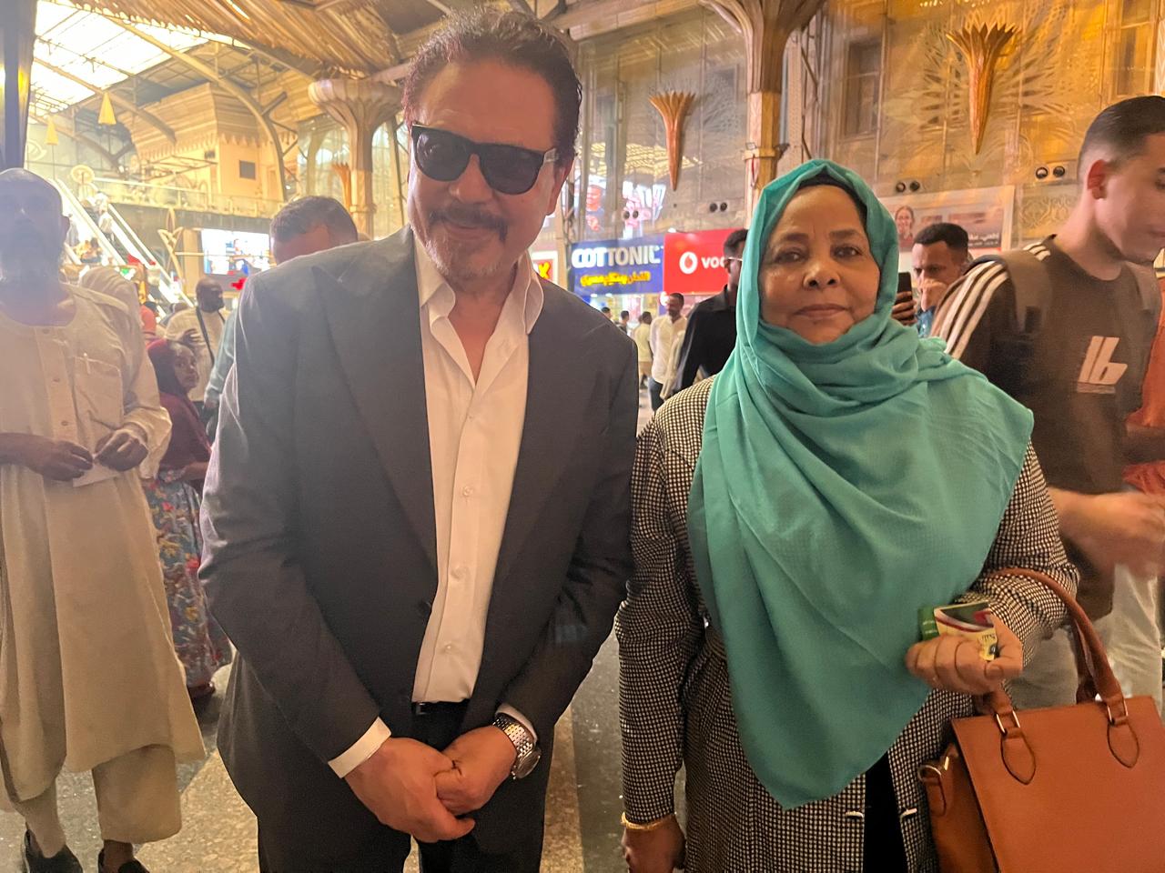 IMG 20250728 WA0019 "رحلة الأمل إلى السودان".. انطلاق ثاني قطارات العودة الطوعية للسودانيين من مصر