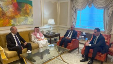 اجتماع رباعي في نيويورك لوزراء خارجية مصر والسعودية والأردن وقطر يبحث مستجدات الأوضاع في قطاع غزة 2 IMG 20250729 WA0000 اجتماع رباعي في نيويورك لوزراء خارجية مصر والسعودية والأردن وقطر يبحث مستجدات الأوضاع في قطاع غزة