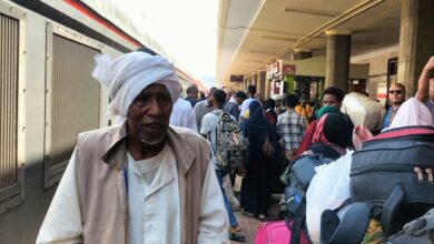 مصر تواصل تشغيل « قطار العودة الطوعية» للسودانيين: رحلات من القاهرة إلى السد العالي وتسهيلات لنقل الأمتعة 3 IMG20250721105051 مصر تواصل تشغيل « قطار العودة الطوعية» للسودانيين: رحلات من القاهرة إلى السد العالي وتسهيلات لنقل الأمتعة