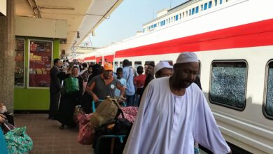 قطار خاص ينقل 1000 سوداني من القاهرة إلى الخرطوم مروراً بأسوان... وتنظيم رحلة أسبوعية كل إثنين 2 IMG20250721105941 قطار خاص ينقل 1000 سوداني من القاهرة إلى الخرطوم مروراً بأسوان... وتنظيم رحلة أسبوعية كل إثنين