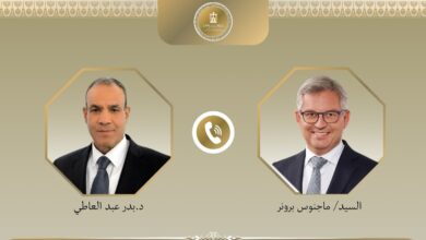 مصر والاتحاد الأوروبي يبحثان سبل تعزيز التعاون في ملف الهجرة 6 IMG ٢٠٢٥٠٧٠٦ ١٣٠٦٠٩ مصر والاتحاد الأوروبي يبحثان سبل تعزيز التعاون في ملف الهجرة