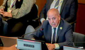 المغرب يقترح إنشاء صندوق دولي للأمن الغذائي في إفريقيا 1 MAP 10 المغرب يقترح إنشاء صندوق دولي للأمن الغذائي في إفريقيا