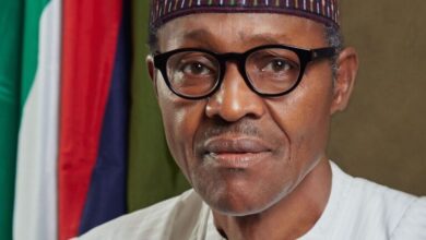 نيجيريا تشيع الرئيس السابق محمد بخاري في جنازة عسكرية وتعلن الحداد الوطني 7 Muhammadu Buhari President of t 768x922 1 نيجيريا تشيع الرئيس السابق محمد بخاري في جنازة عسكرية وتعلن الحداد الوطني