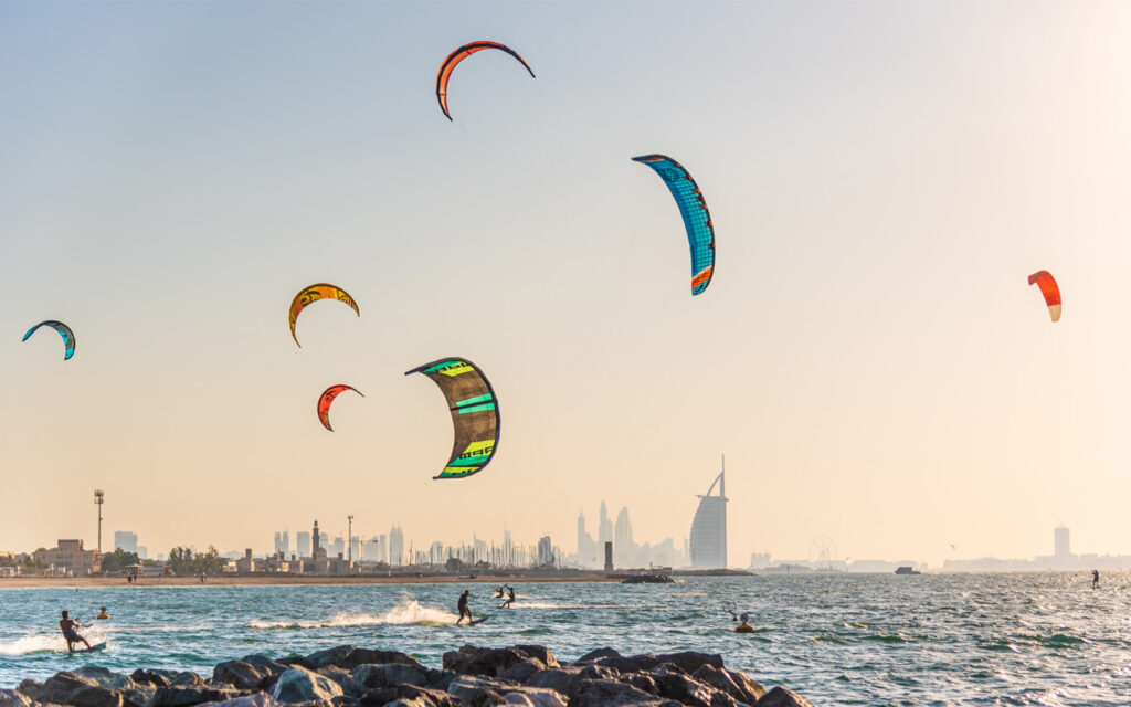 Sports tourism in Dubai D 31 05 ar31052022 1024x640 1 السياحة الرياضية في أفريقيا تتحول لقطاع اقتصادي يحقق عوائد بمليارات الدولارات