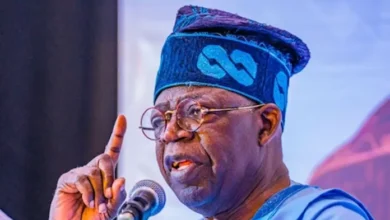 نيجيريا: الرئيس أحمد تينوبو: لم نعلق تأشيرة الـ 5 سنوات للأميركيين   5 Tinubu Promises نيجيريا: الرئيس أحمد تينوبو: لم نعلق تأشيرة الـ 5 سنوات للأميركيين