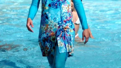 أزمة “البوركيني” تصل المغرب: مطالب حقوقية بوقف منع المحجبات من حمامات السباحة والفنادق  9 burkini أزمة “البوركيني” تصل المغرب: مطالب حقوقية بوقف منع المحجبات من حمامات السباحة والفنادق