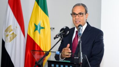 وزير الخارجية المصري: الوضع في غزة وصل إلى حد الكارثة .. و " عبد العاطي " : إسرائيل تغلق المعابر من الجانب الفلسطيني 3 f889f924 9b07 4985 8bba 0e58dc19d1ef وزير الخارجية المصري: الوضع في غزة وصل إلى حد الكارثة .. و " عبد العاطي " : إسرائيل تغلق المعابر من الجانب الفلسطيني