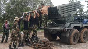 images 1 3 كمبوديا وتايلاند على شفا التصعيد العسكري: اشتباكات دموية وخلاف حدودي يشتعل