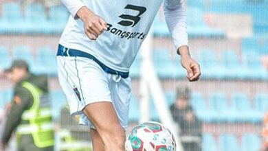 رسمياً... الوداد المغربي يتعاقد مع اللاعب عبدالغفور العميرات لاعب أوليمبيك أسفي 1 الوداد المغربي