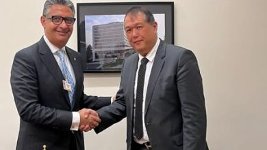 مصر وموريشيوس تبحثان فرص التعاون في توريد السلع الأساسية والتعاون الحكومي المشترك 5 large 1 مصر وموريشيوس تبحثان فرص التعاون في توريد السلع الأساسية والتعاون الحكومي المشترك